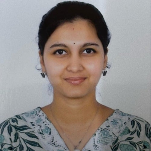 M Sharanya Rao
