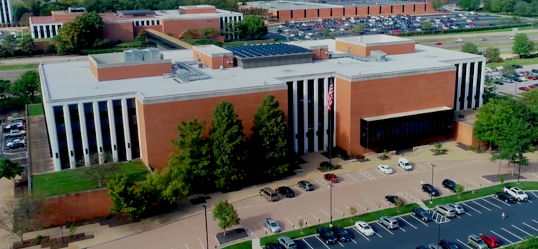 Panera HQ Overhead - Workshop Venue